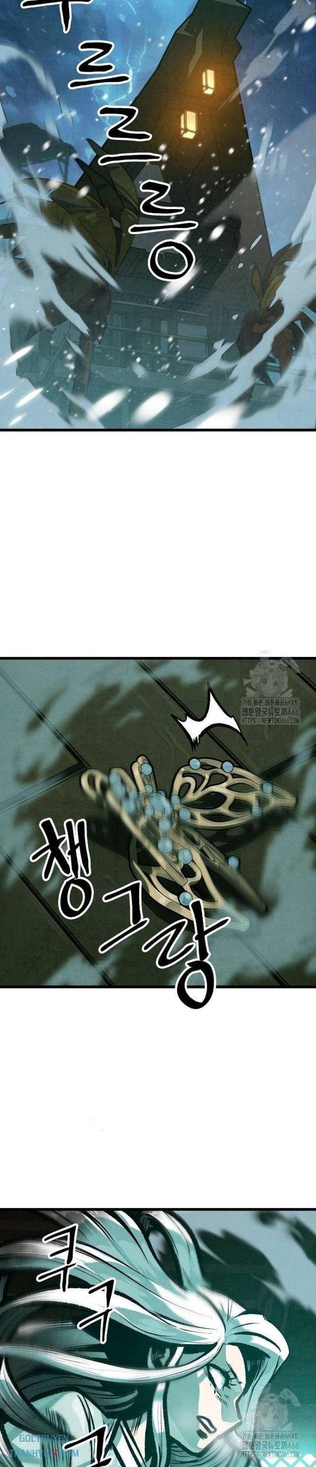 Chinh Phục Võ Lâm Chỉ Với Một Tô Mỳ - Page 4