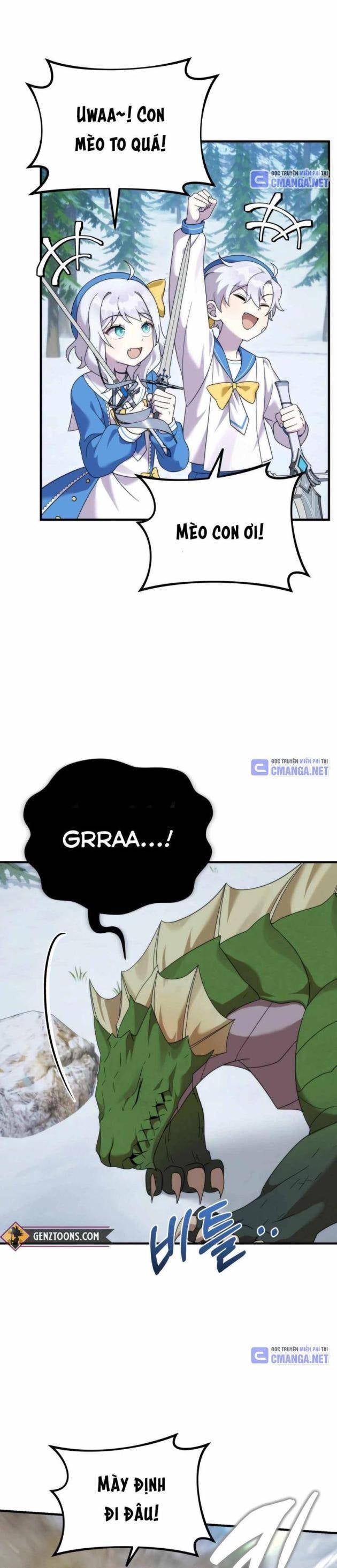 Phương Pháp Sinh Tồn Của Rồng Sắp Ngủm - Page 32