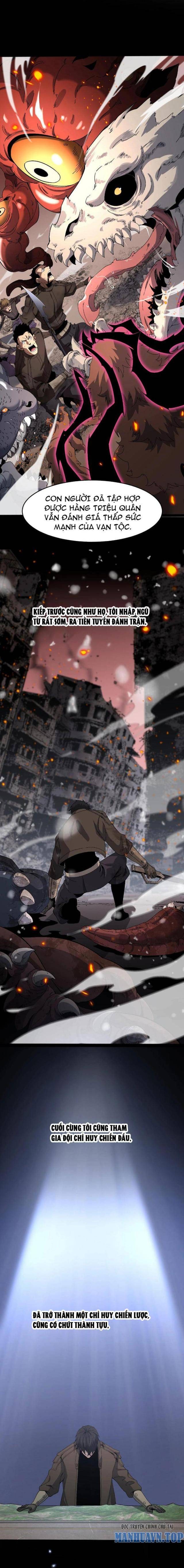 Vạn Tộc Tru Sát!! - Page 16