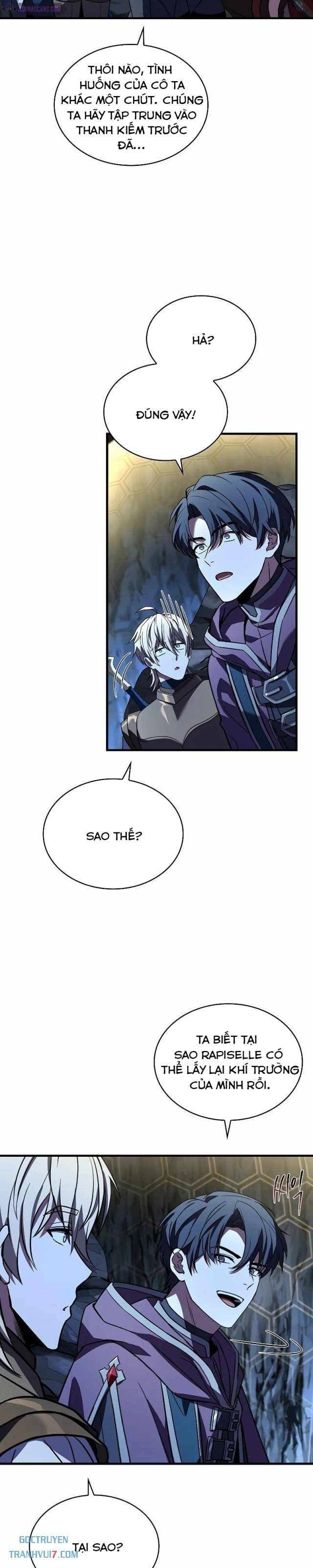 Tử Vong Quân Chủ - Page 25