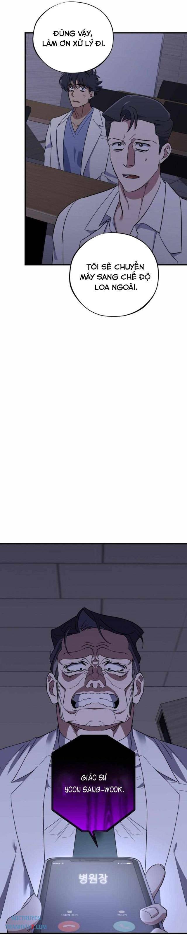 Bác Sĩ Phẫu Thuật Hàng Đầu - Page 37