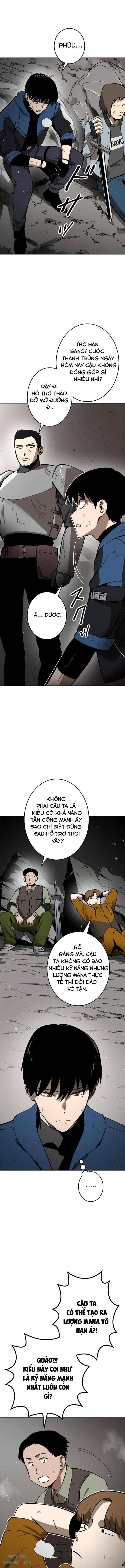 Chinh Phục Hầm Ngục Bằng Sao Chép Và Dán - Page 6