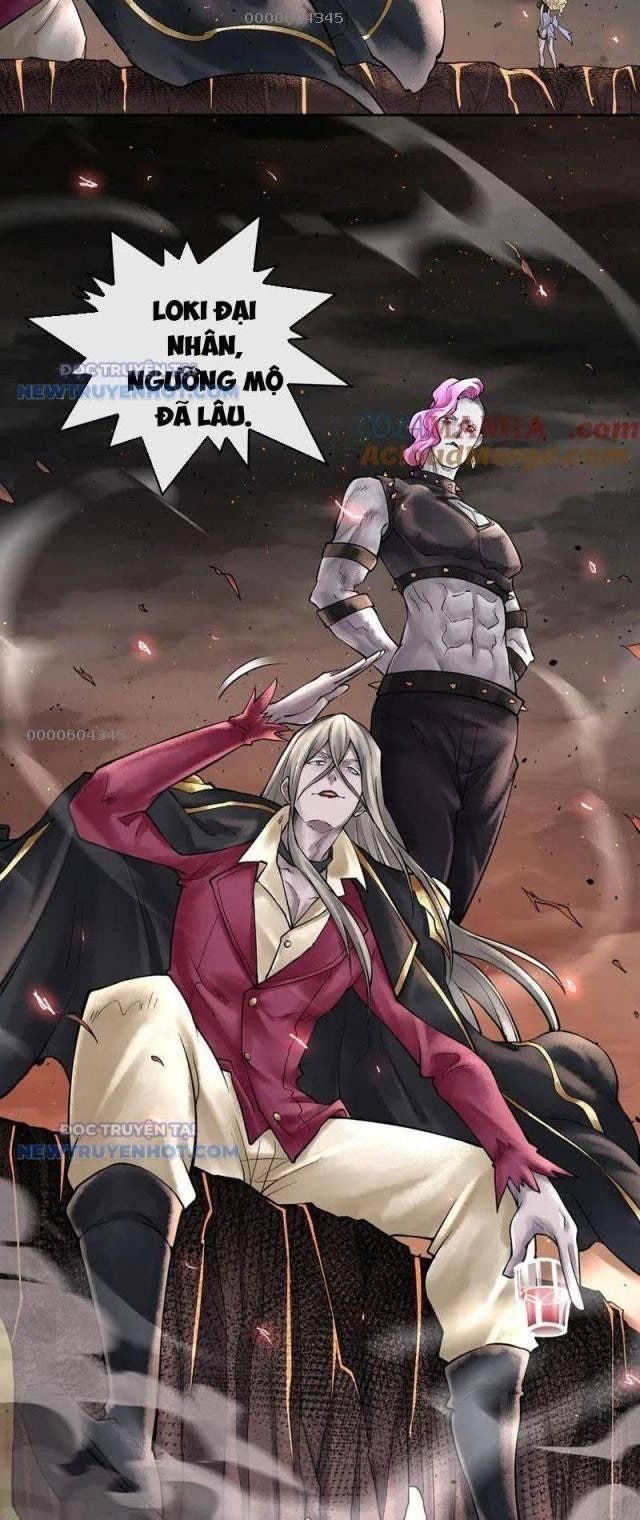 Thần Chi Miệt - Page 5