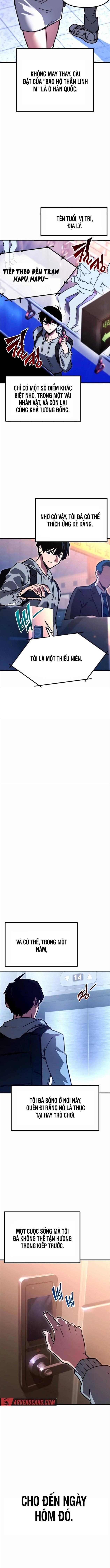 Thống Lĩnh Học Viện Chỉ Bằng Dao Sashimi - Page 31