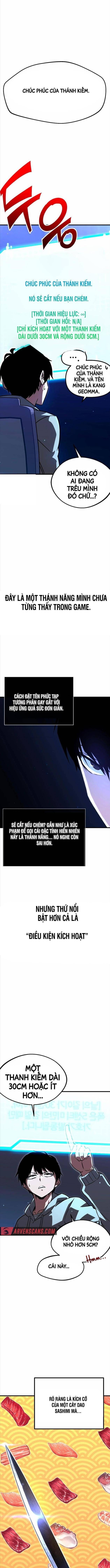 Thống Lĩnh Học Viện Chỉ Bằng Dao Sashimi - Page 37