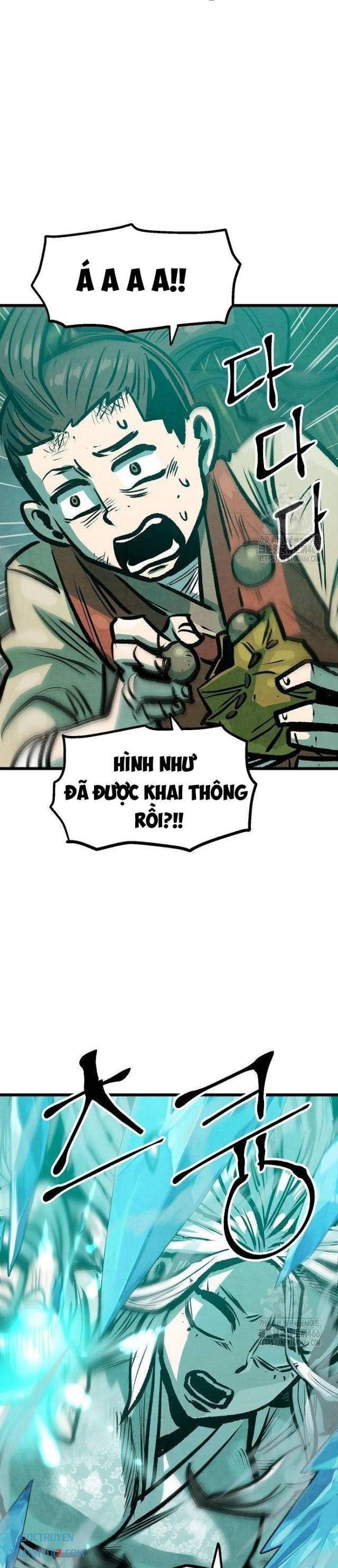 Chinh Phục Võ Lâm Chỉ Với Một Tô Mỳ - Page 20