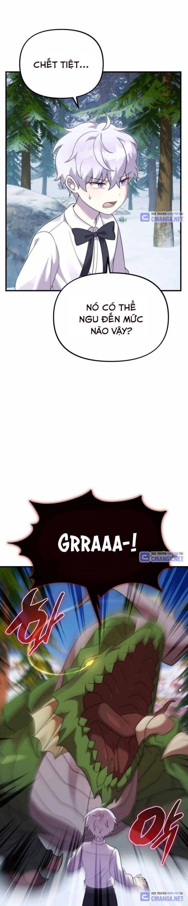 Phương Pháp Sinh Tồn Của Rồng Sắp Ngủm - Page 12