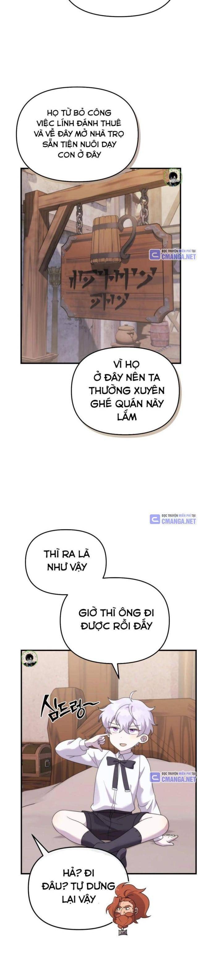 Phương Pháp Sinh Tồn Của Rồng Sắp Ngủm - Page 25