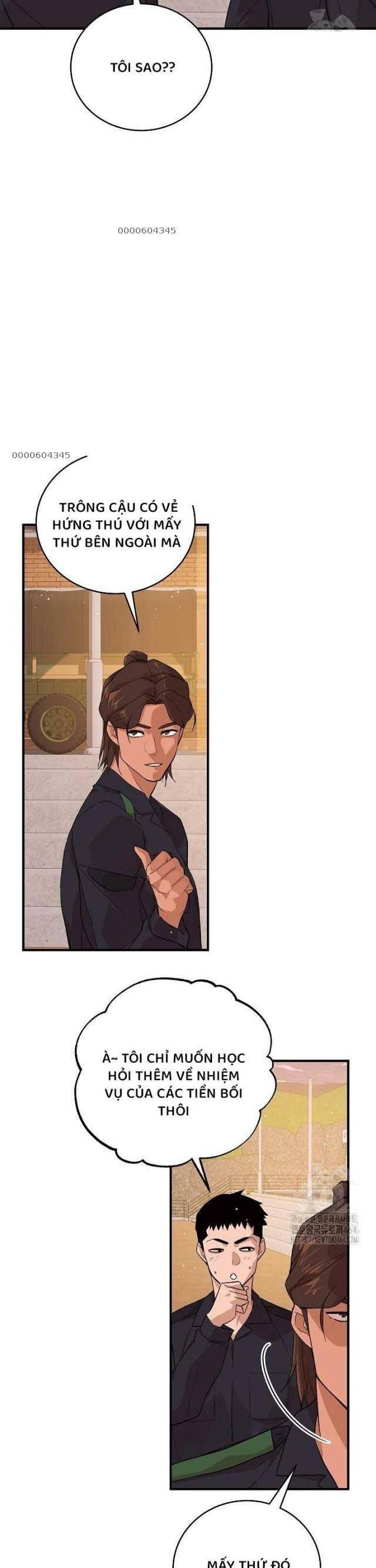 Đột Kích Giả - Page 13