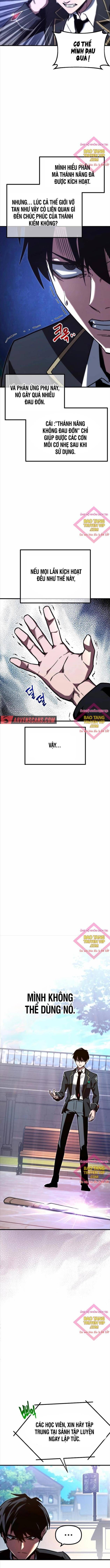 Thống Lĩnh Học Viện Chỉ Bằng Dao Sashimi - Page 50