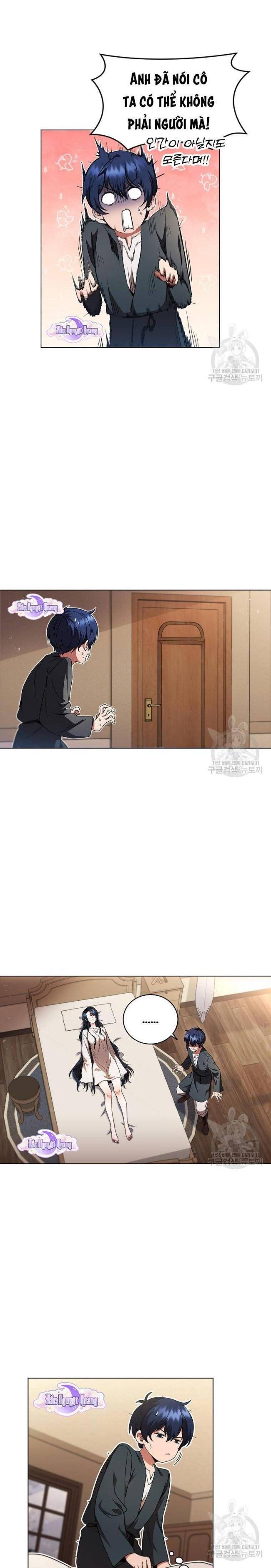 Khế Ước Long Nhân - Page 14