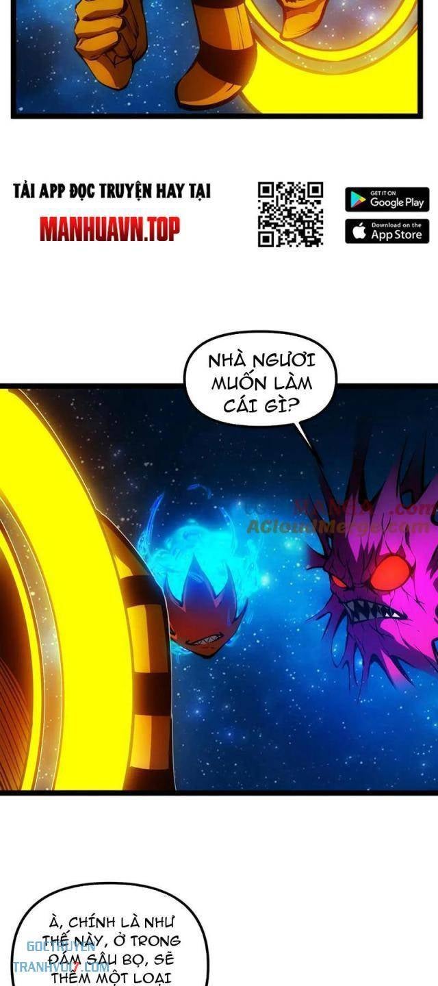 Thâm Uyên Chi Chủng - Page 32