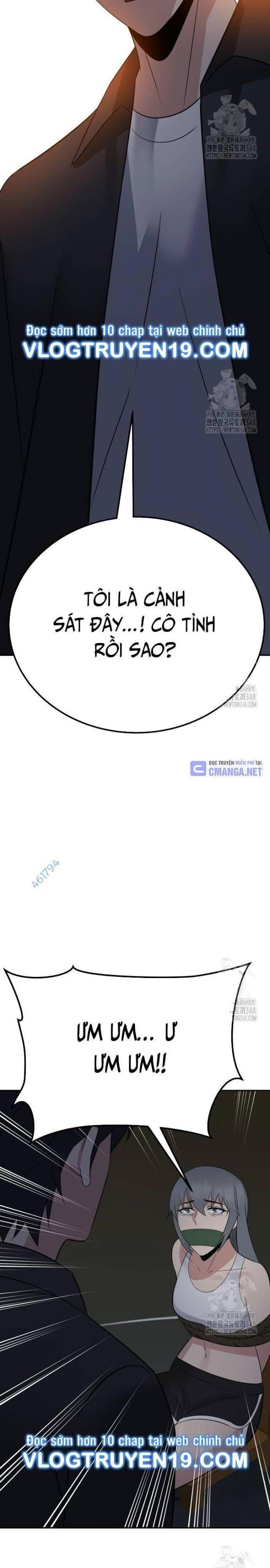 Chuyển Sinh Trở Thành Cảnh Sát: Ta Dùng Tiền Trừng Trị Kẻ Ác - Page 62