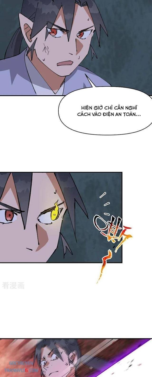 Tối Cường Võ Hồn Hệ Thống - Page 7