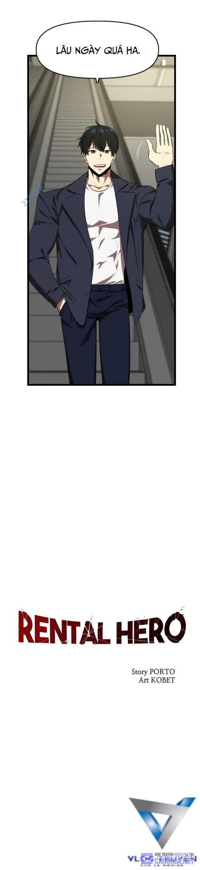 Anh Hùng Cho Thuê - Page 8