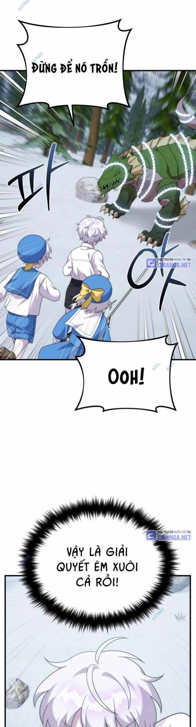 Phương Pháp Sinh Tồn Của Rồng Sắp Ngủm - Page 34