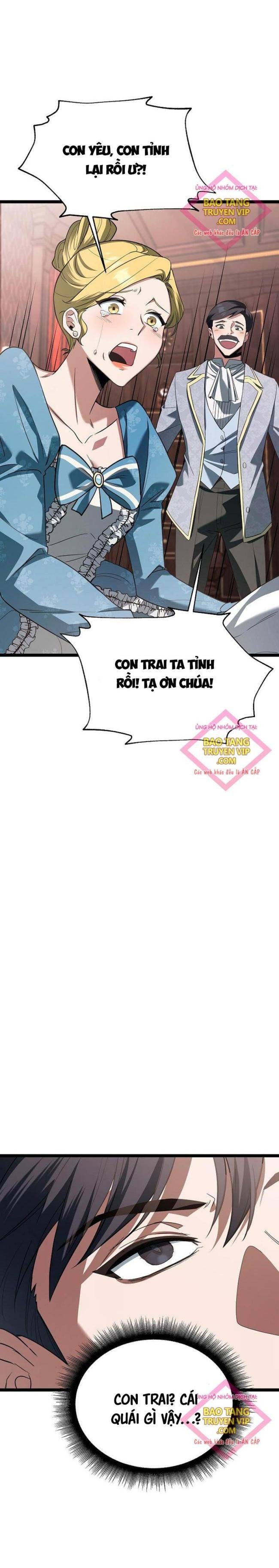 Anh Hùng Trọng Sinh Thành Trưởng Tử Nhà Công Tước - Page 12