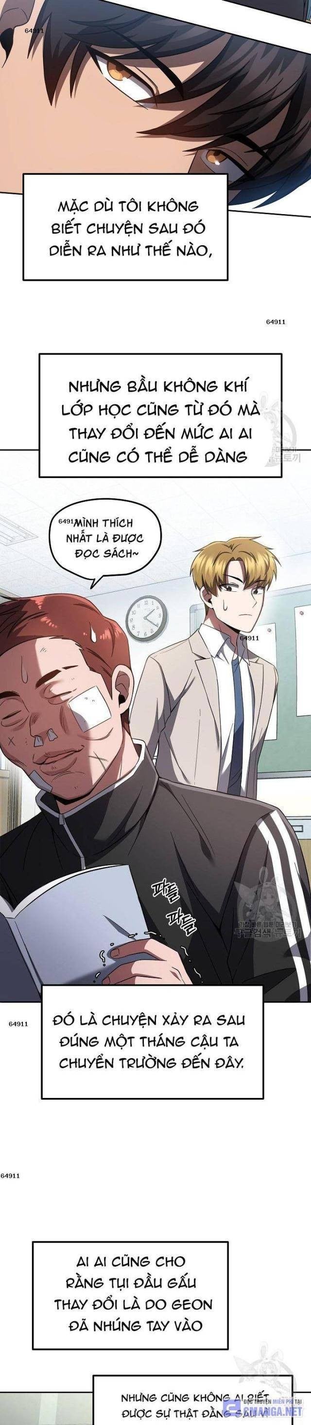 Sự Khởi Đầu Của Tiền Nhân - Page 10