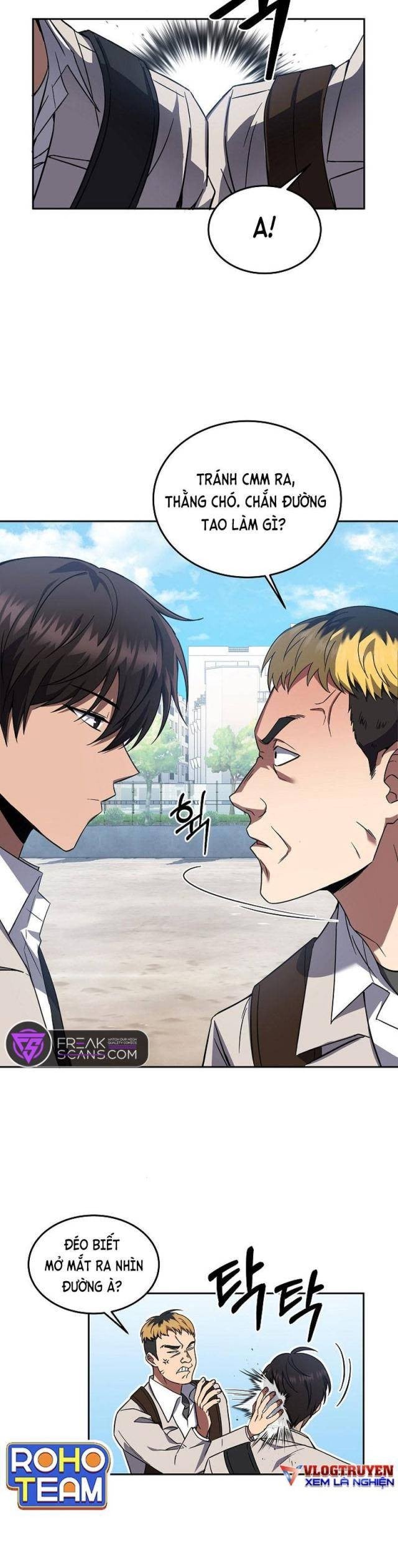 Sự Khởi Đầu Của Tiền Nhân - Page 51