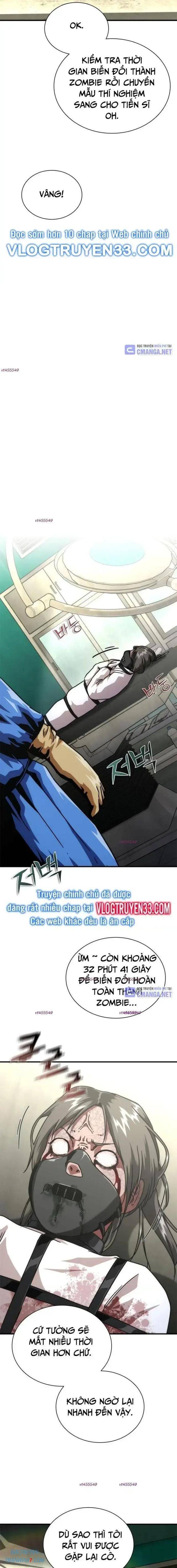 Mạt Thế Zombie 82-08 - Page 35