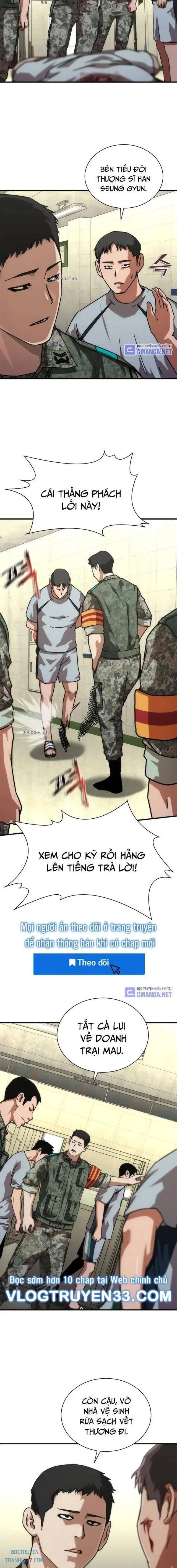 Mạt Thế Zombie 82-08 - Page 8