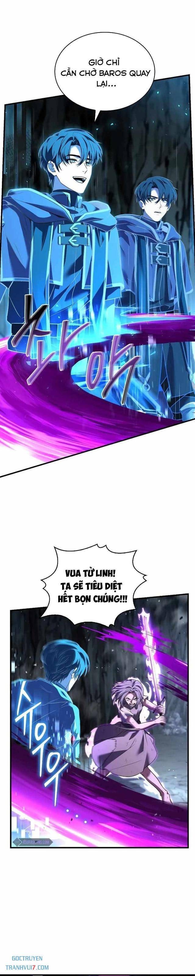 Tử Vong Quân Chủ - Page 16