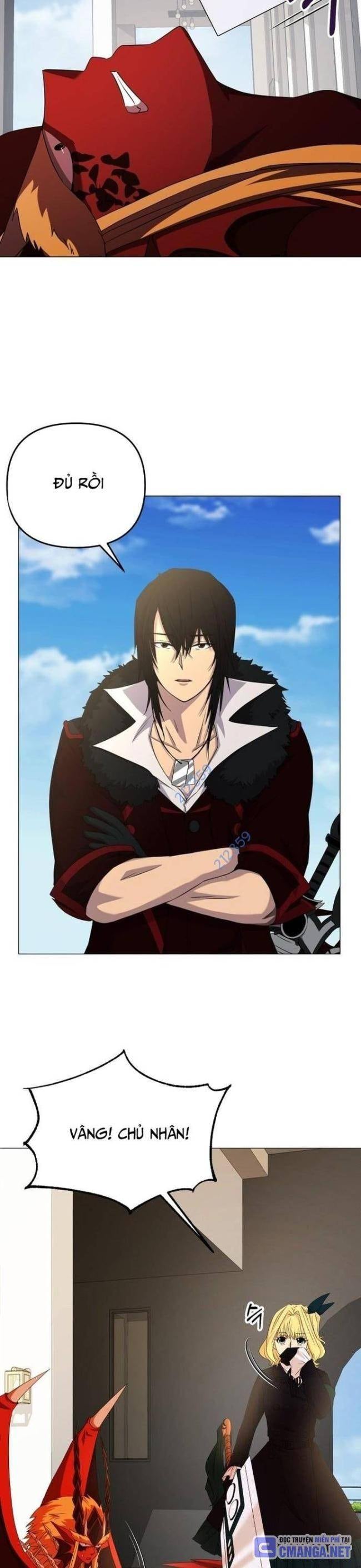 Sự Trở Lại Của Quỷ Vương Cấp SSS - Page 29