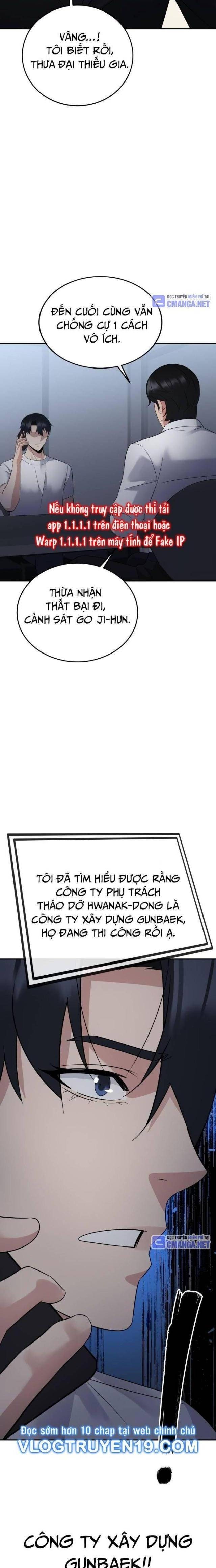 Chuyển Sinh Trở Thành Cảnh Sát: Ta Dùng Tiền Trừng Trị Kẻ Ác - Page 4