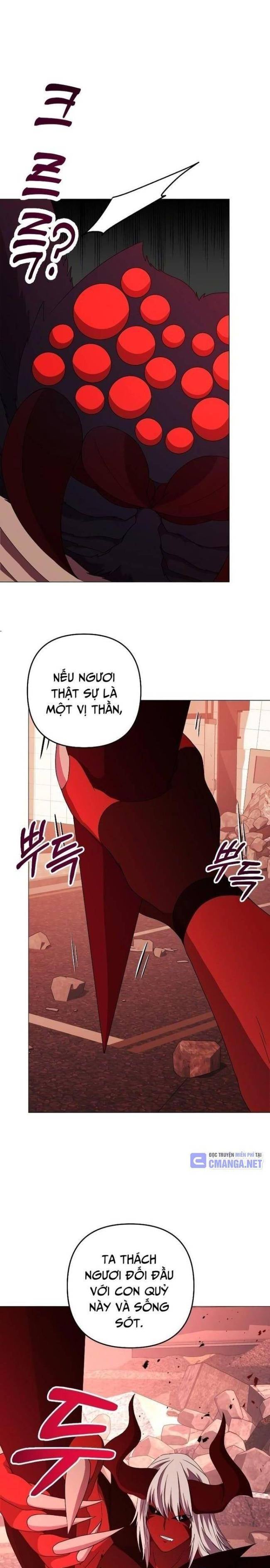 Sự Trở Lại Của Quỷ Vương Cấp SSS - Page 19