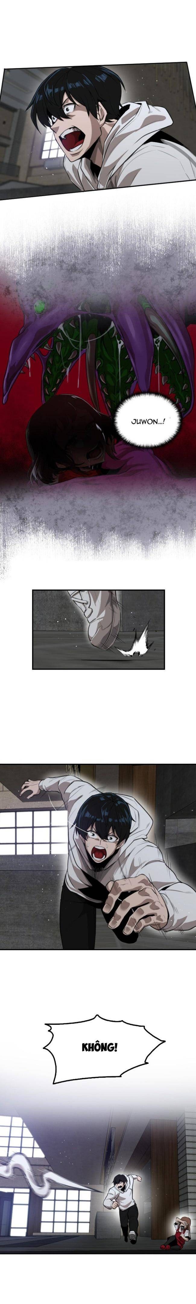 Anh Hùng Cho Thuê - Page 54