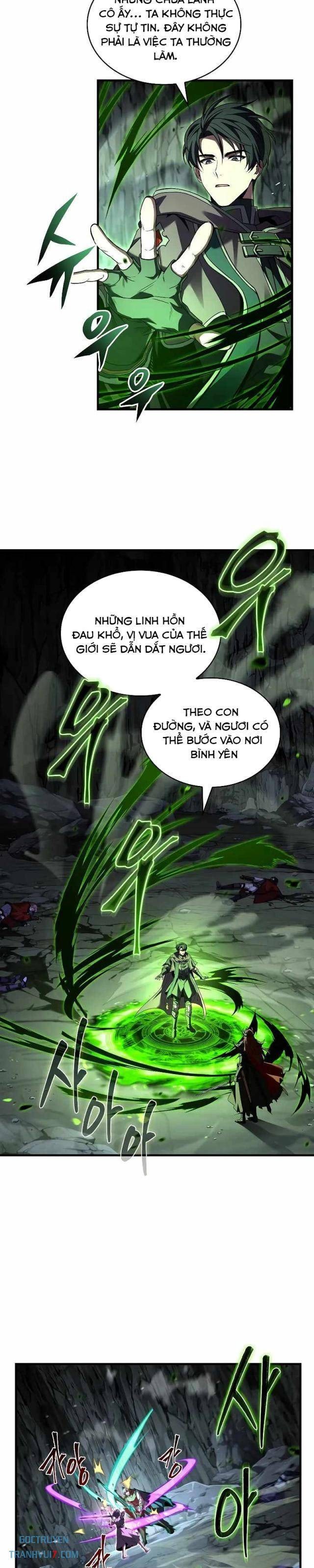 Tử Vong Quân Chủ - Page 5