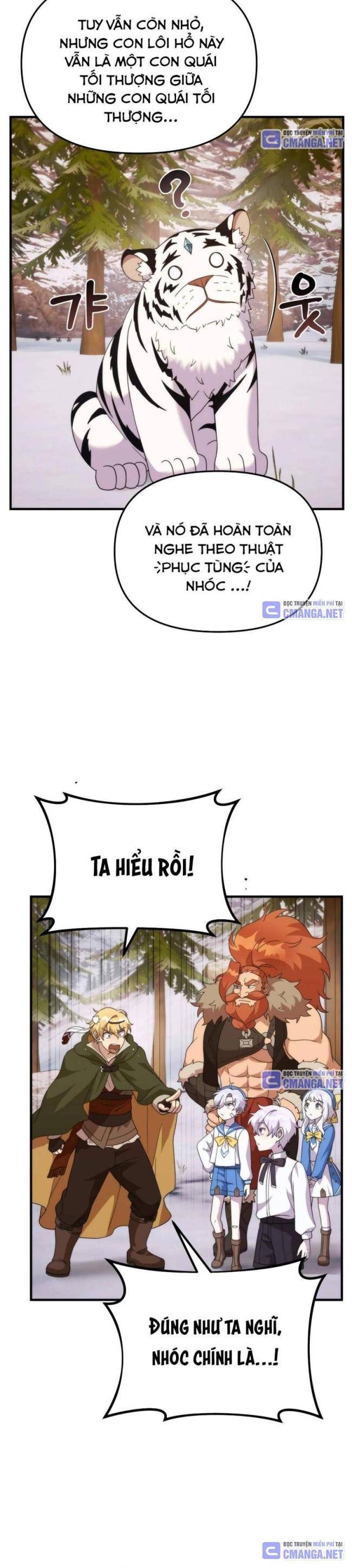 Phương Pháp Sinh Tồn Của Rồng Sắp Ngủm - Page 12