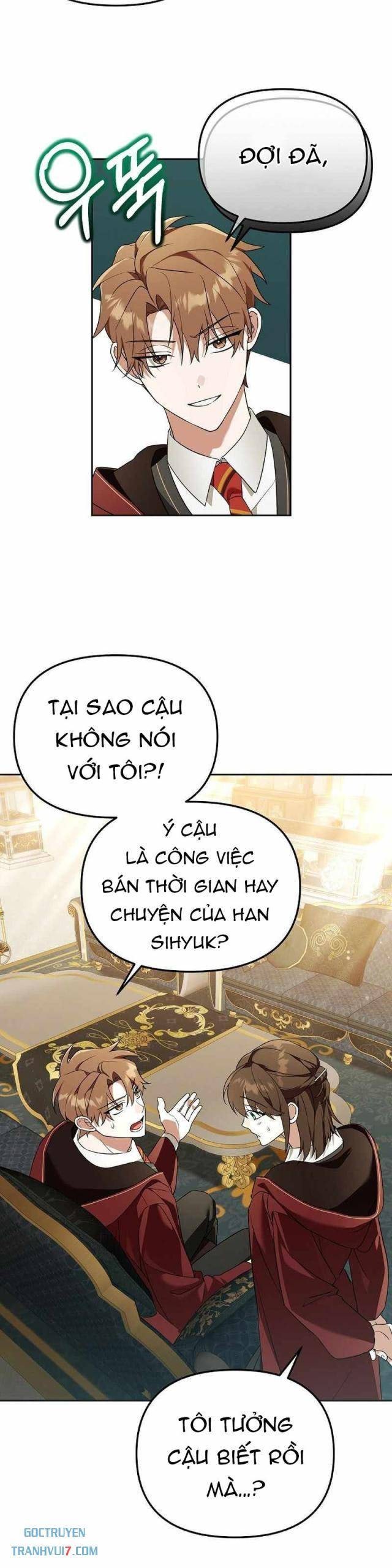 Thuần Thú Sư Thiên Tài Của Học Viện - Page 4