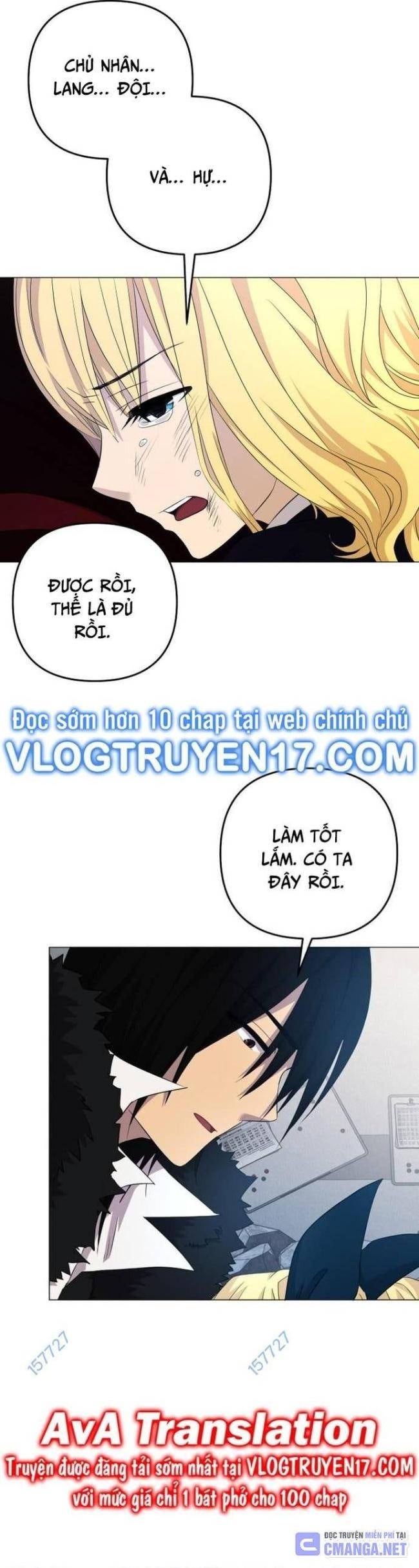 Sự Trở Lại Của Quỷ Vương Cấp SSS - Page 9