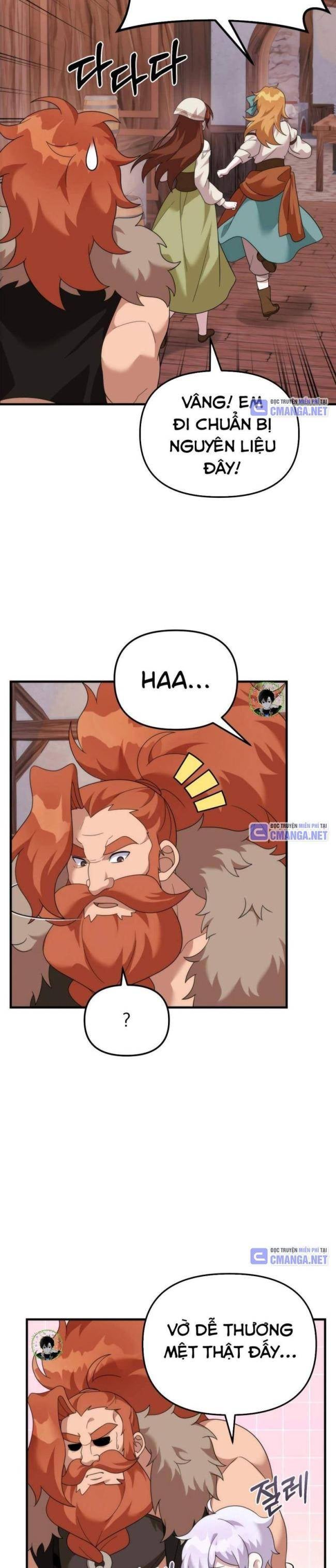 Phương Pháp Sinh Tồn Của Rồng Sắp Ngủm - Page 22