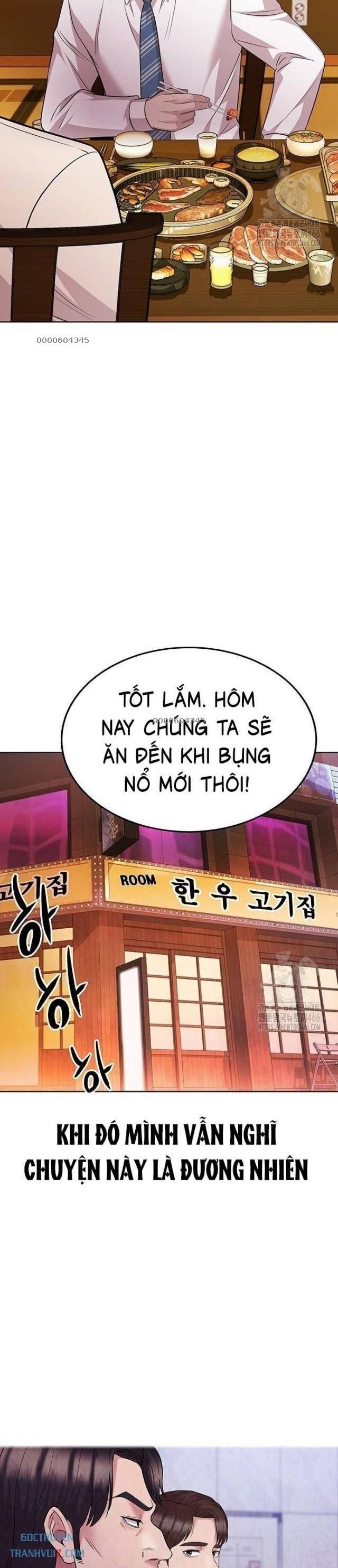Người Trúng Độc Đắc Cũng Đi Làm - Page 17