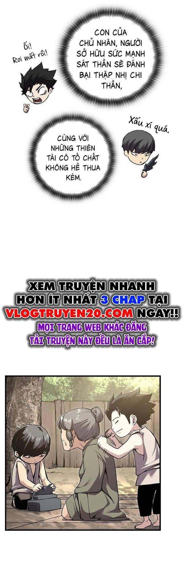 Kiếm Thần: Thần Chi Tử - Page 42