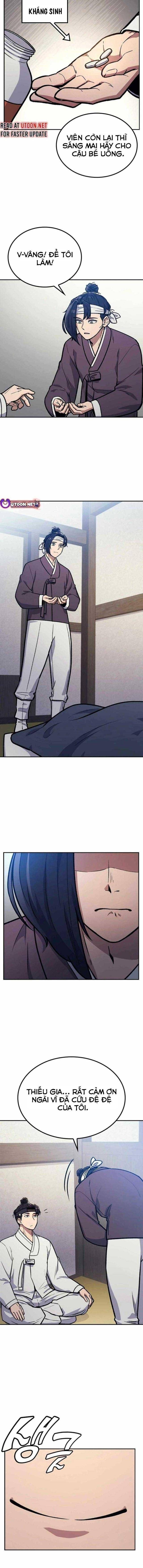 Bác Sĩ Tới Joseon - Page 27