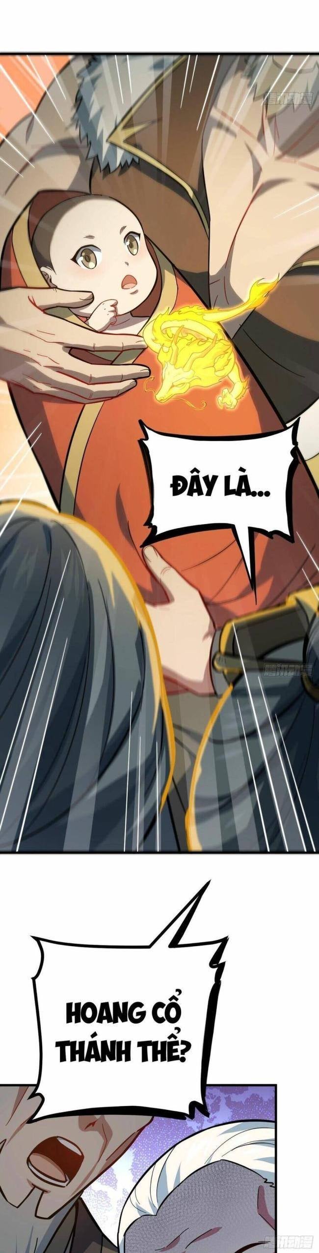 Bắt Đầu Đánh Dấu Hoang Cổ Thánh Thể - Page 12