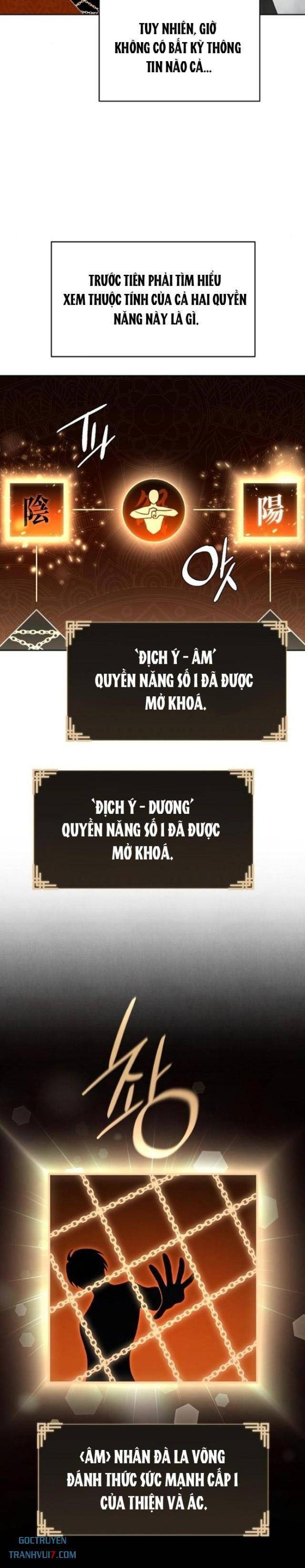 Xuyên Không Vào Con Game Rác Rưởi Của Tôi - Page 13