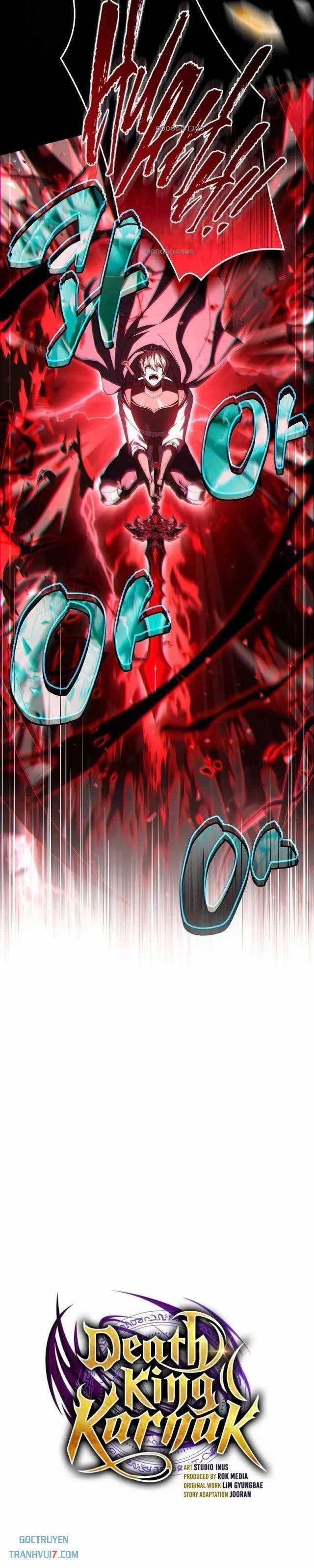 Tử Vong Quân Chủ - Page 8