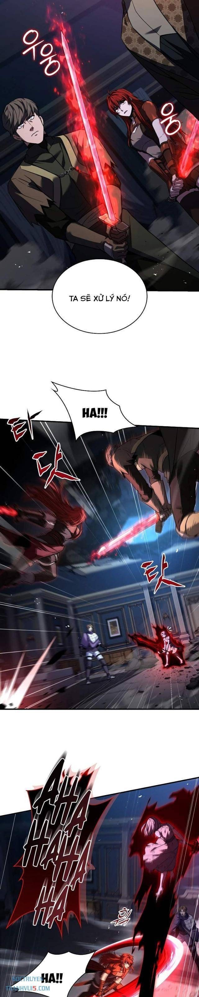 Tử Vong Quân Chủ - Page 19