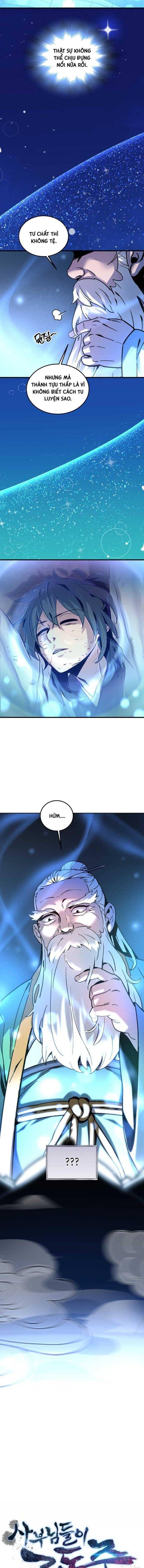 Sư Tôn Của Ta Luôn Dõi Theo - Page 85