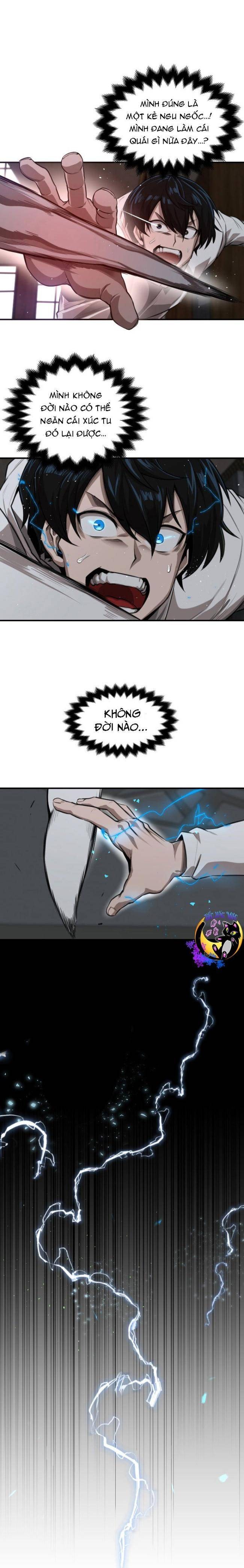 Anh Hùng Cho Thuê - Page 55