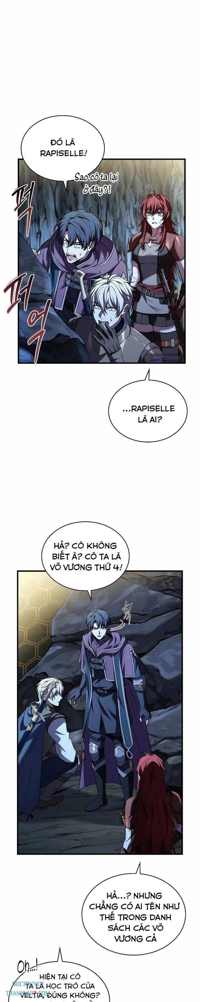 Tử Vong Quân Chủ - Page 18