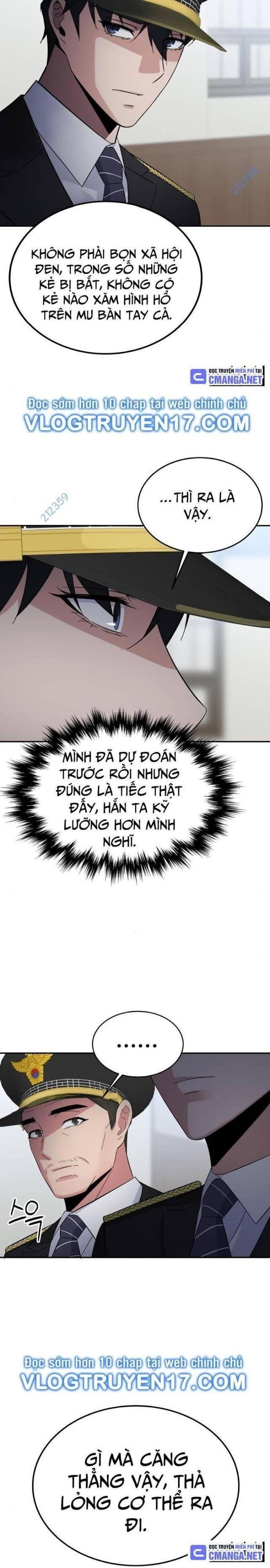 Chuyển Sinh Trở Thành Cảnh Sát: Ta Dùng Tiền Trừng Trị Kẻ Ác - Page 9