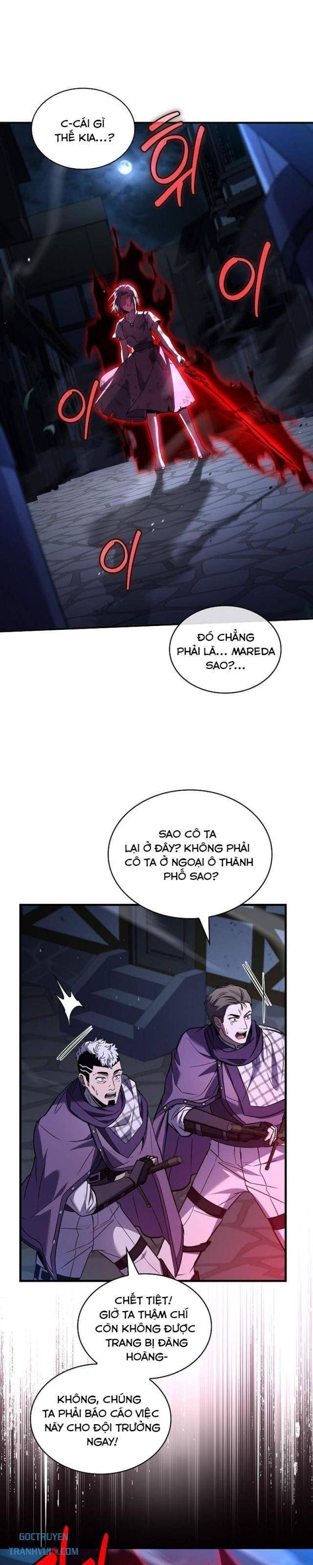 Tử Vong Quân Chủ - Page 9