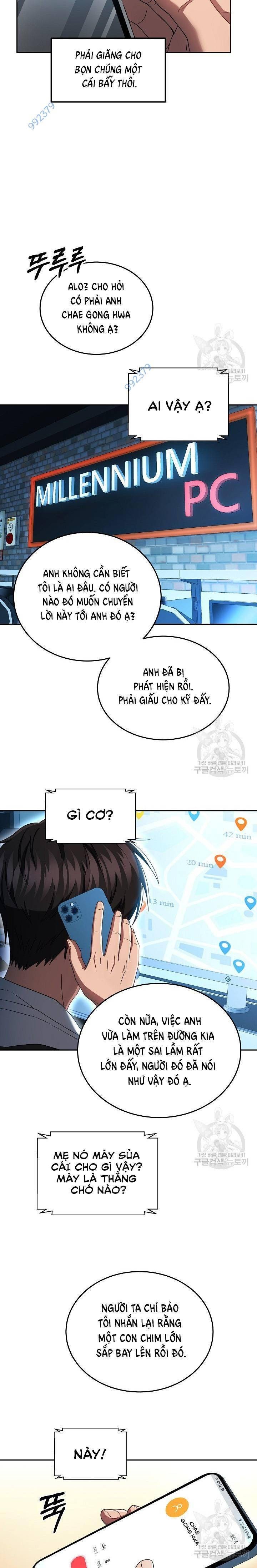 Sự Khởi Đầu Của Tiền Nhân - Page 9