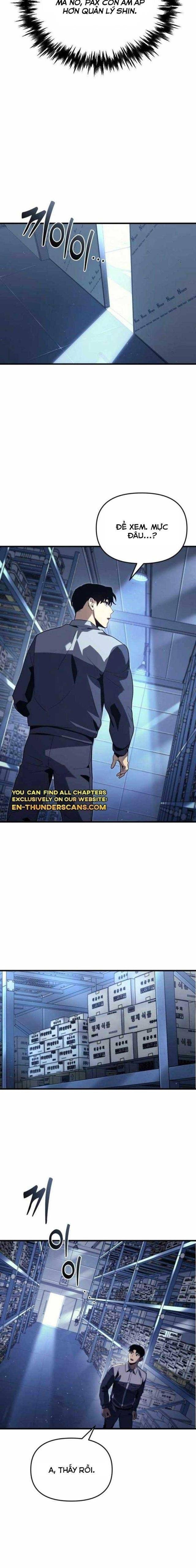 Mạt Thế Hậu Cần - Page 8