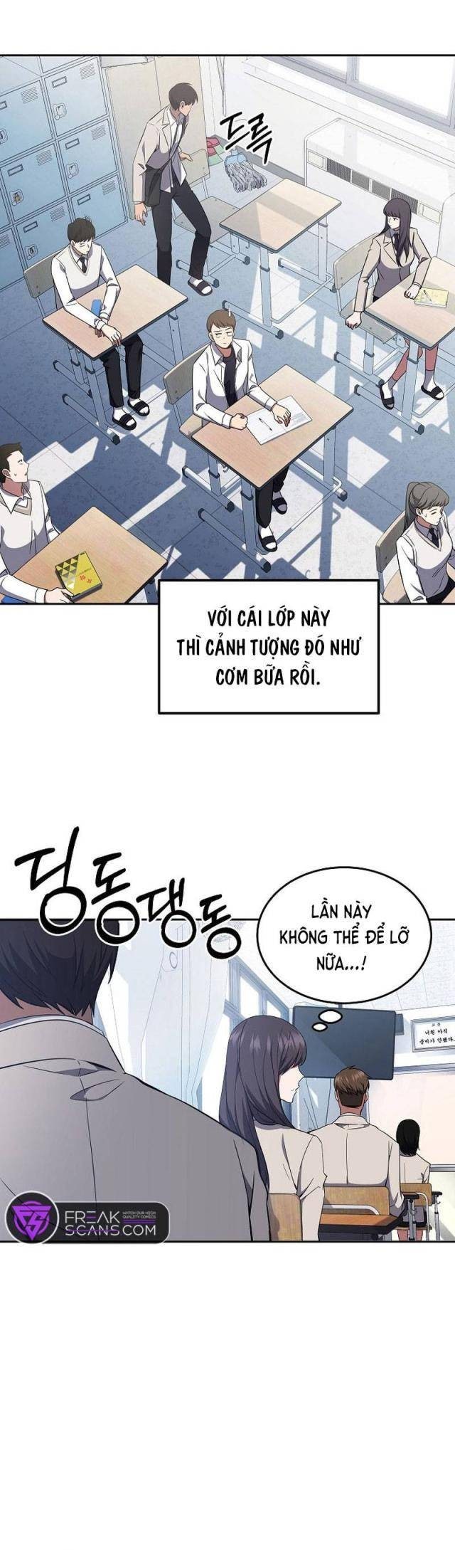 Sự Khởi Đầu Của Tiền Nhân - Page 54